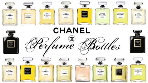 authentic chanel perfume|all chanel perfumes ever made.